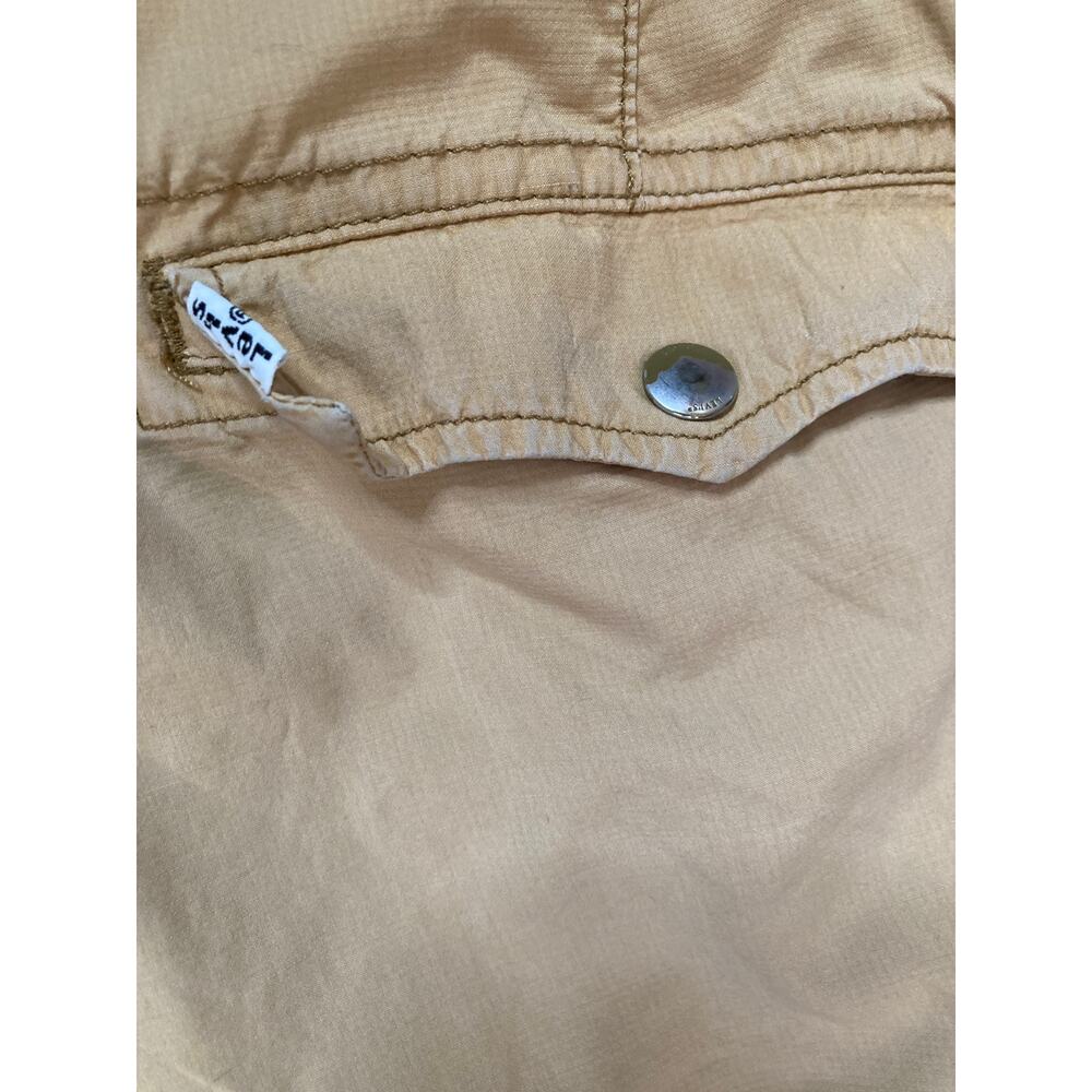 Levi’s Cargo Shorts Men’s 38 Tan Khaki Utility Pocket Casual Hiking Work Shorts - Picture 8 of 10